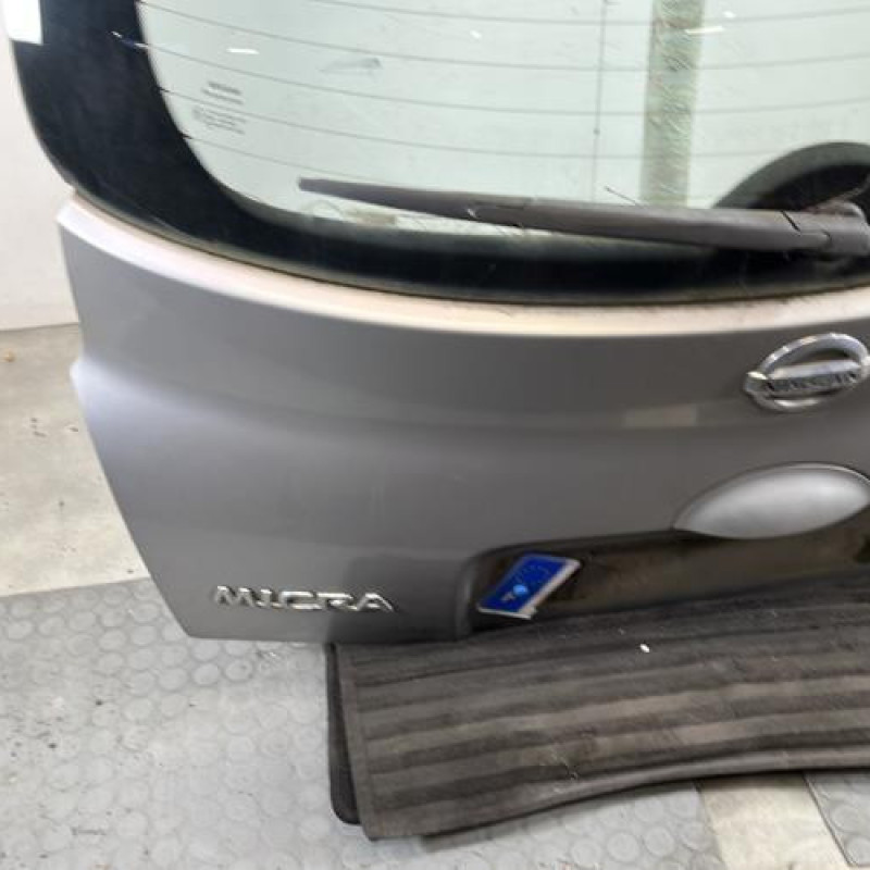 Malle/Hayon arriere NISSAN MICRA 3 Photo n°6