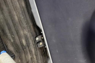 Malle/Hayon arriere NISSAN MICRA 3