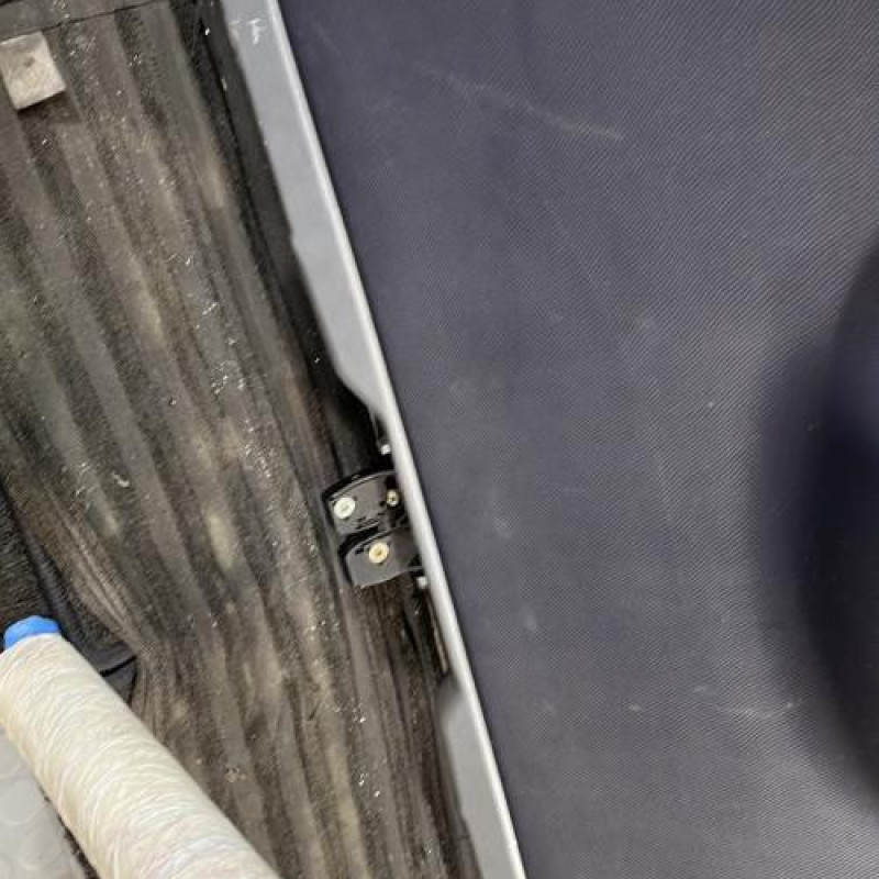 Malle/Hayon arriere NISSAN MICRA 3 Photo n°11