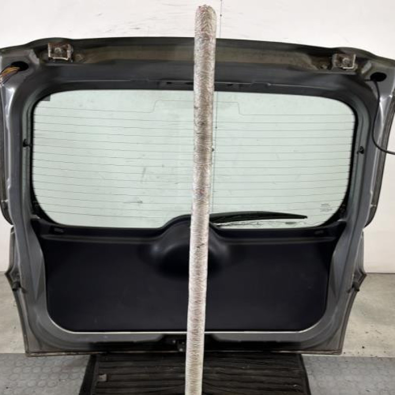 Malle/Hayon arriere NISSAN MICRA 3 Photo n°12