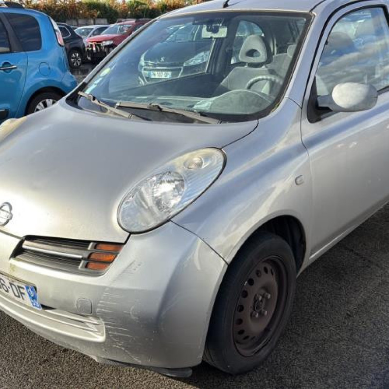 Malle/Hayon arriere NISSAN MICRA 3 Photo n°13