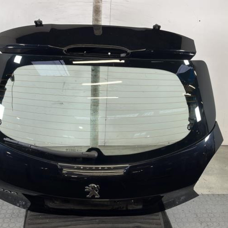 Malle/Hayon arriere PEUGEOT 208 1 Photo n°1