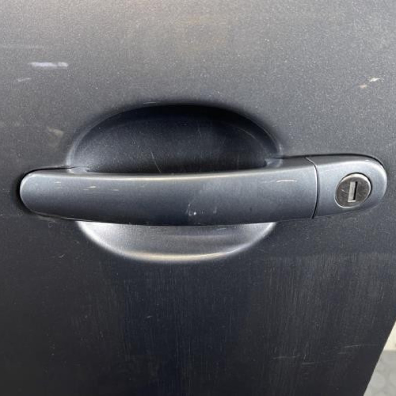 Porte avant gauche VOLKSWAGEN GOLF 5 Photo n°2