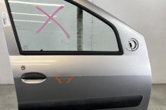 Porte avant droit DACIA LOGAN MCV 1 Photo n°1