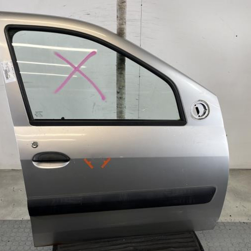 Porte avant droit DACIA LOGAN MCV 1 Photo n°1