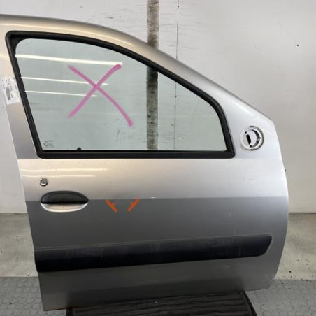 Porte avant droit DACIA LOGAN MCV 1 Photo n°1