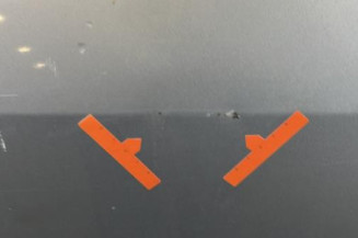 Porte avant droit DACIA LOGAN MCV 1