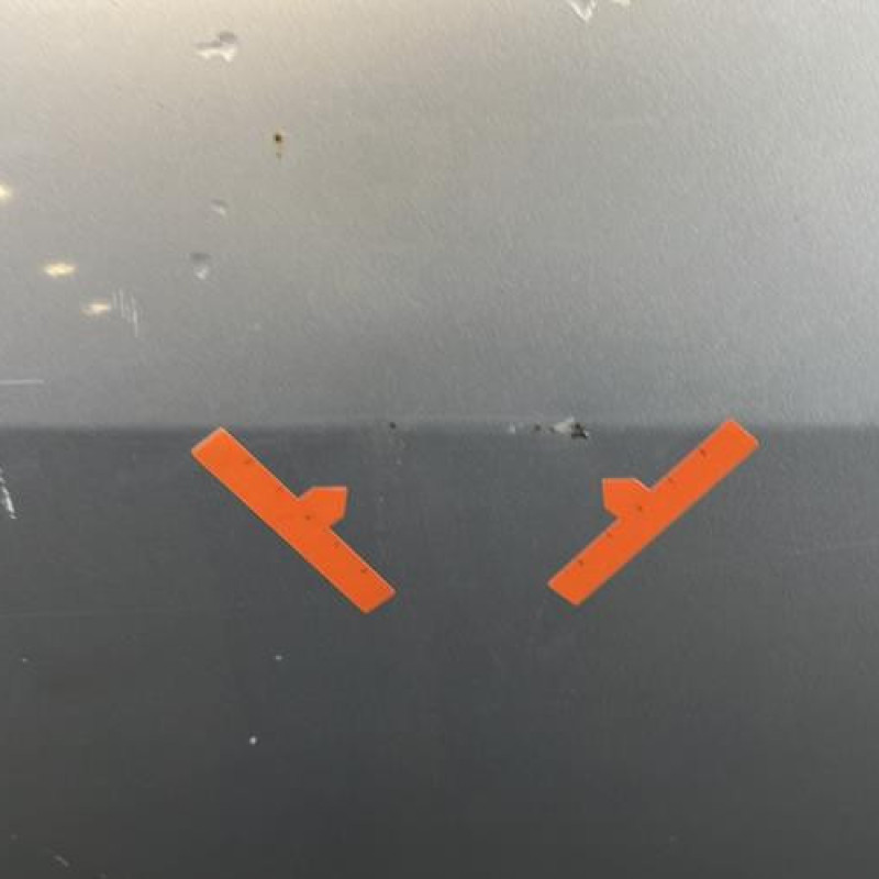 Porte avant droit DACIA LOGAN MCV 1 Photo n°3