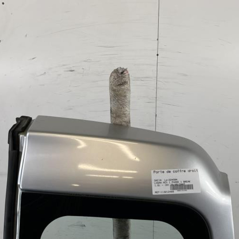 Porte de coffre droit DACIA LOGAN MCV 1 Photo n°2