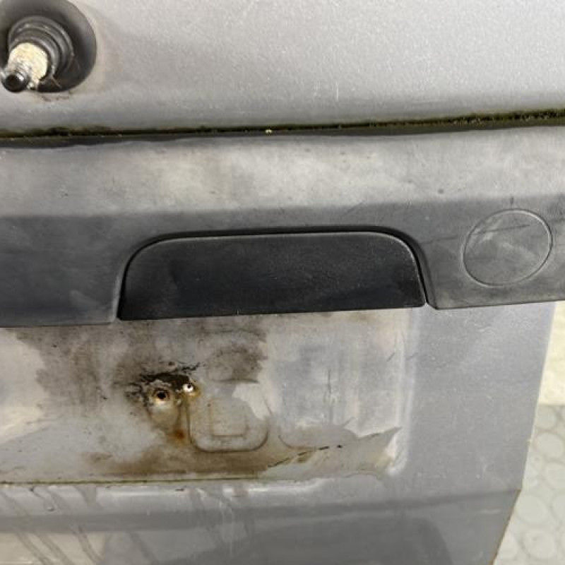 Porte de coffre gauche DACIA LOGAN MCV 1 Photo n°3