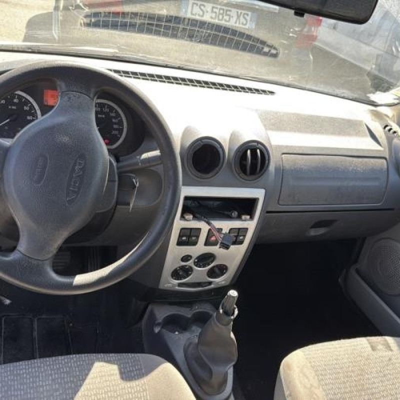 Vitre arriere gauche DACIA LOGAN MCV 1 Photo n°17