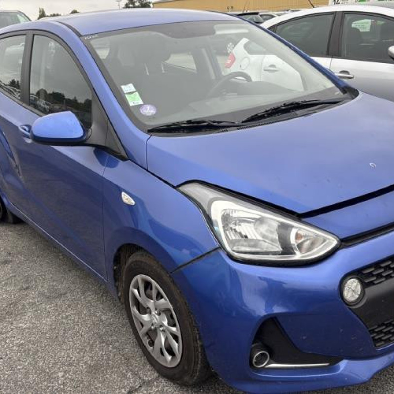 Crochet de remorquage HYUNDAI I 10 2 Photo n°5