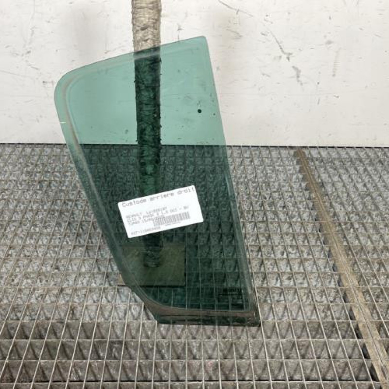 Custode arriere droit (porte) RENAULT CLIO 3 Photo n°1