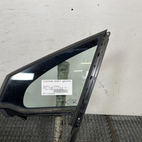 Custode avant gauche (porte) PEUGEOT 208 1 Photo n°1