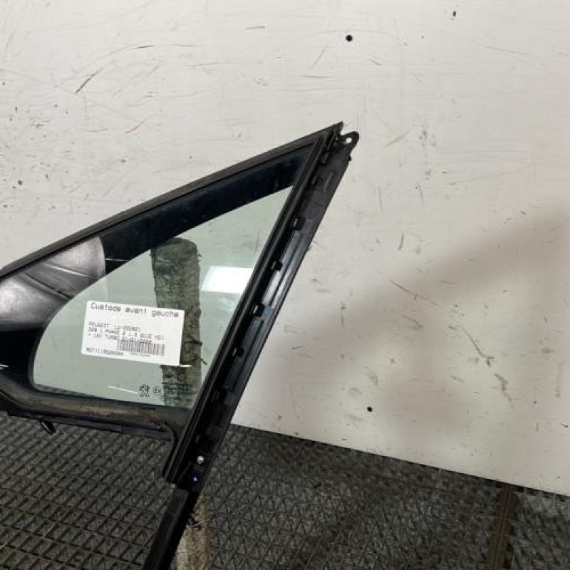 Custode avant gauche (porte) PEUGEOT 208 1 Photo n°3