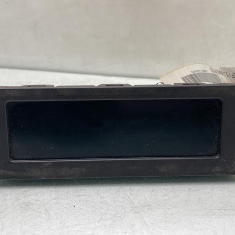 Afficheur CITROEN C3 2 Photo n°1