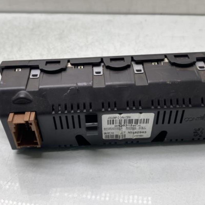 Afficheur CITROEN C3 2 Photo n°2