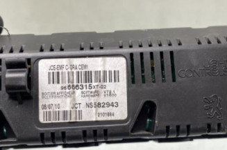 Afficheur CITROEN C3 2