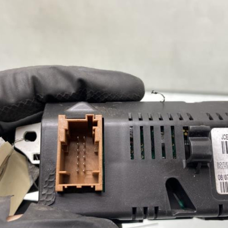 Afficheur CITROEN C3 2 Photo n°4