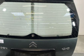 Malle/Hayon arriere CITROEN C3 1 Photo n°1