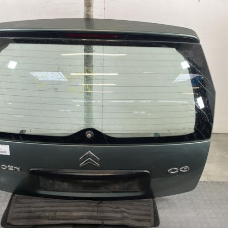 Malle/Hayon arriere CITROEN C3 1 Photo n°1