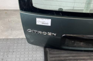 Malle/Hayon arriere CITROEN C3 1