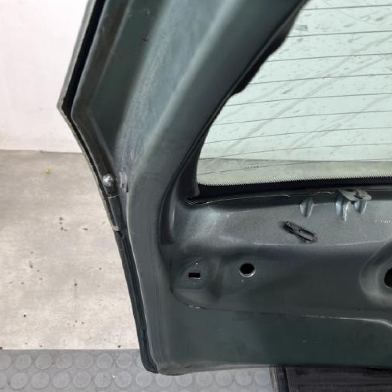 Malle/Hayon arriere CITROEN C3 1 Photo n°9