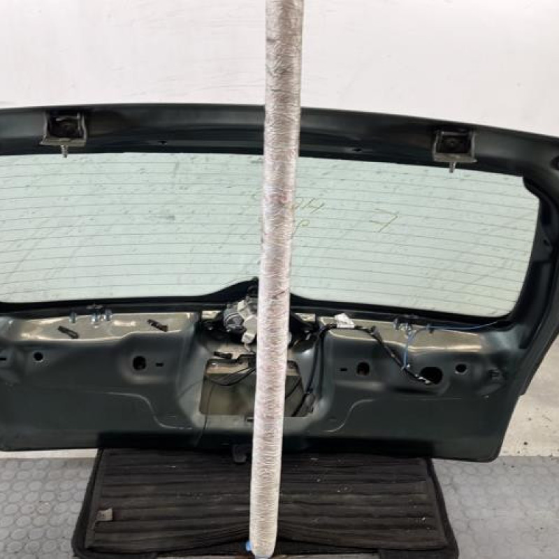 Malle/Hayon arriere CITROEN C3 1 Photo n°11