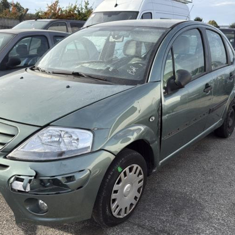 Malle/Hayon arriere CITROEN C3 1 Photo n°12