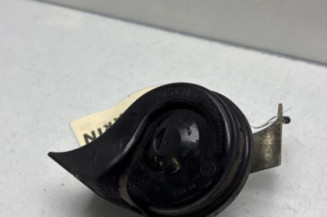 Avertisseur/Klaxon RENAULT TWINGO 1 Photo n°1