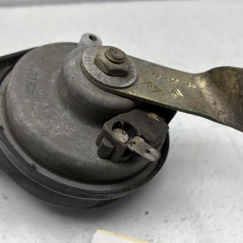 Avertisseur/Klaxon RENAULT TWINGO 1 Photo n°4