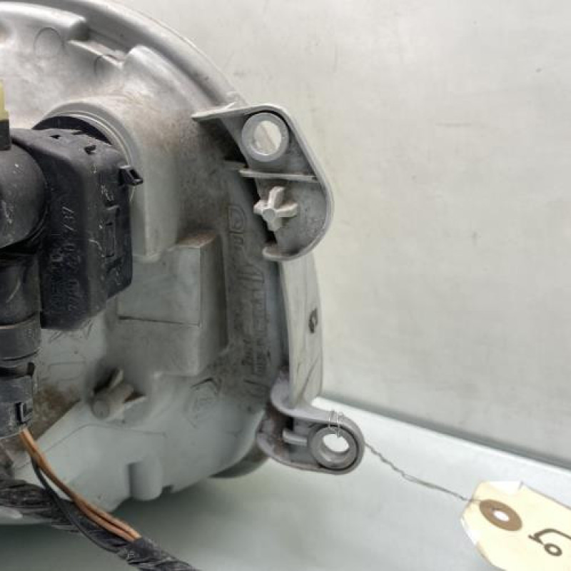 Optique avant principal droit (feux)(phare) RENAULT TWINGO 1 Photo n°3