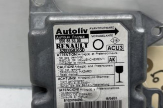 Boitier air bag RENAULT TWINGO 1