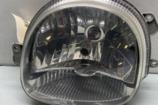 Optique avant principal gauche (feux)(phare) RENAULT TWINGO 1 Photo n°1