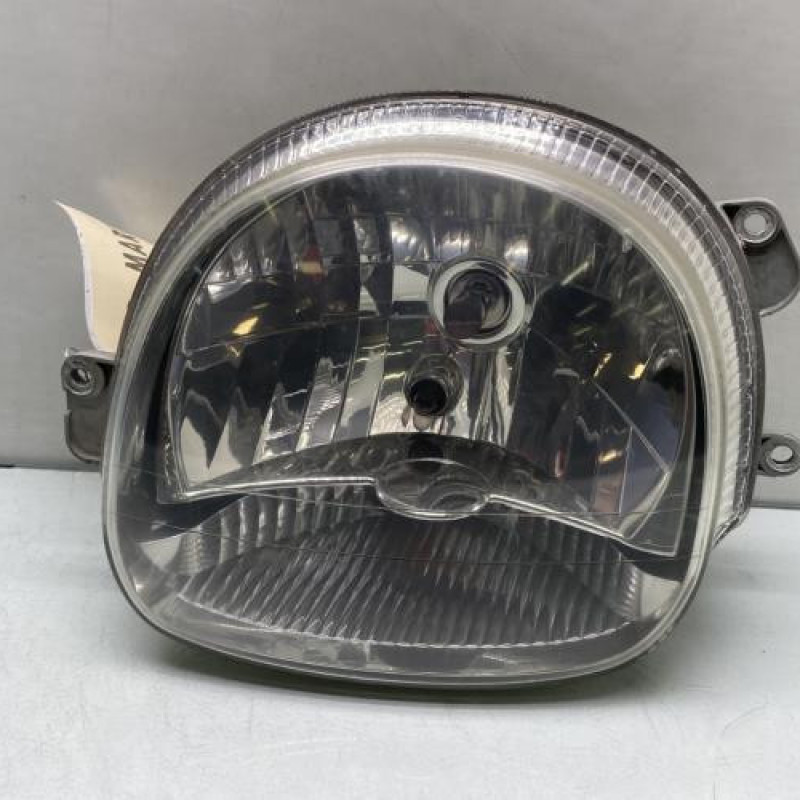 Optique avant principal gauche (feux)(phare) RENAULT TWINGO 1 Photo n°1