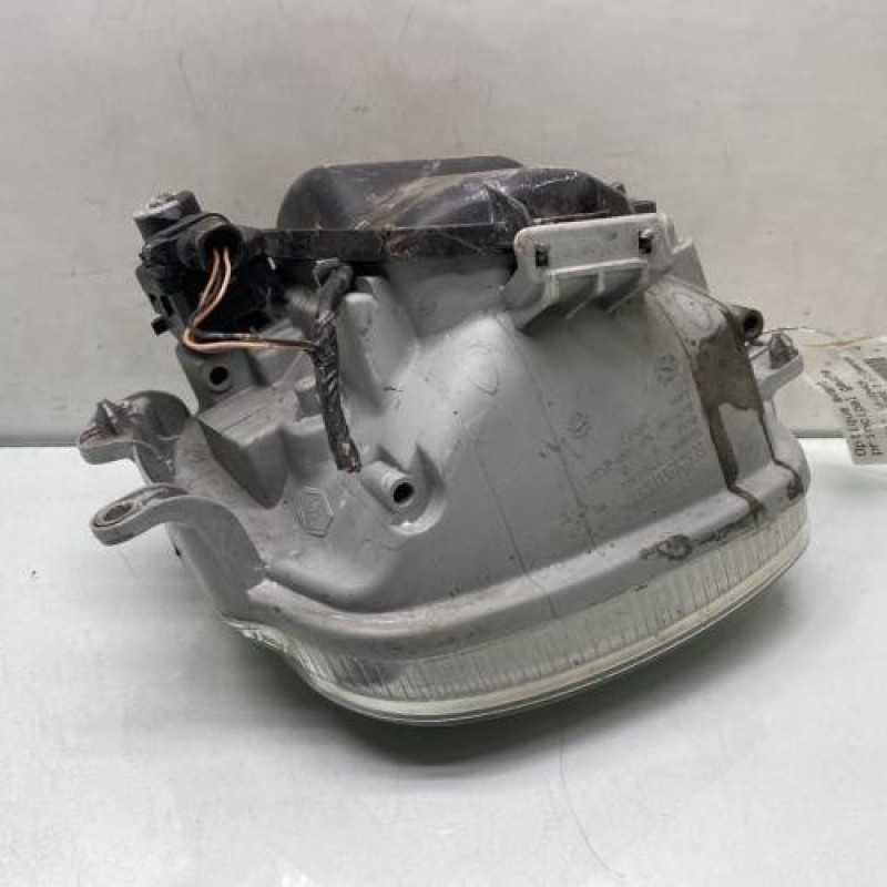 Optique avant principal gauche (feux)(phare) RENAULT TWINGO 1 Photo n°3