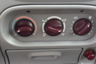 Interrupteur de leve vitre avant gauche RENAULT TWINGO 1