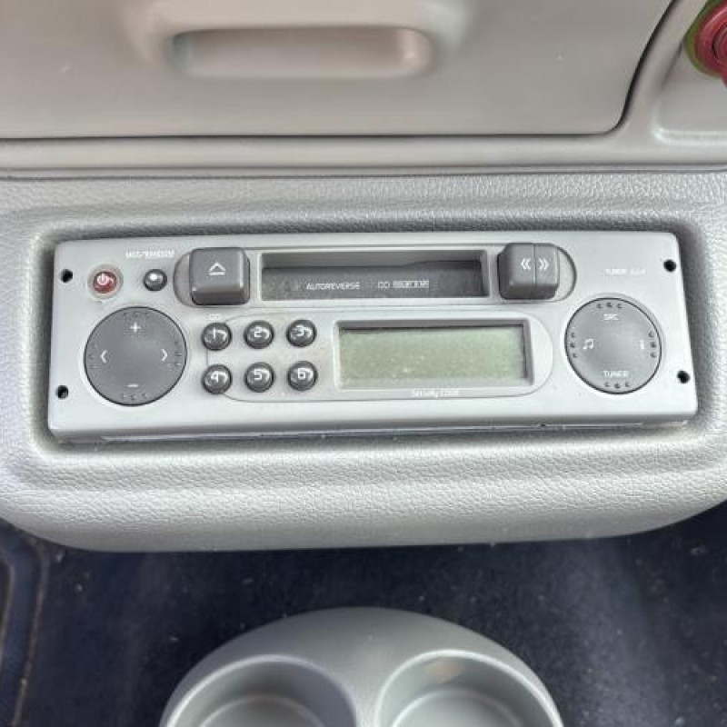 Moteur RENAULT TWINGO 1 Photo n°14