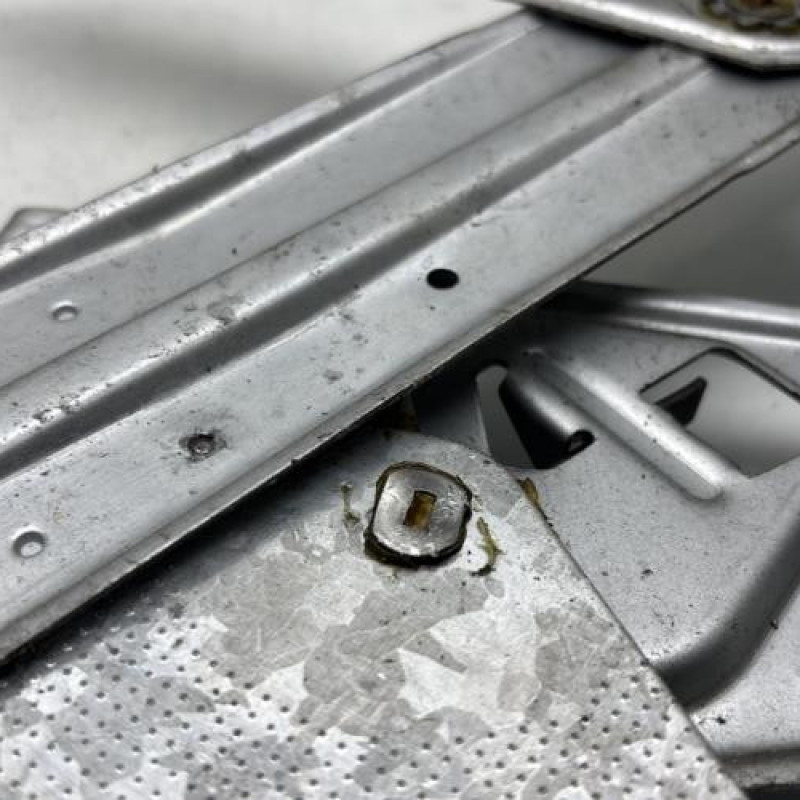 Leve vitre electrique avant gauche RENAULT TWINGO 1 Photo n°8