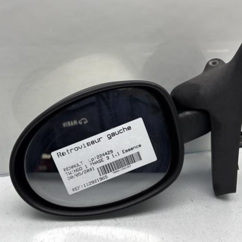 Retroviseur gauche RENAULT TWINGO 1 Photo n°1