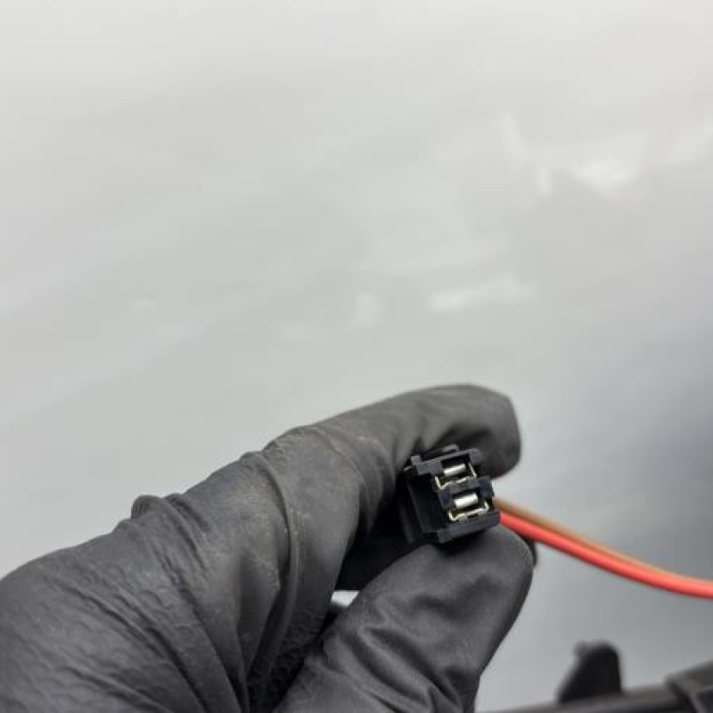 Pulseur d'air RENAULT TWINGO 1 Photo n°2