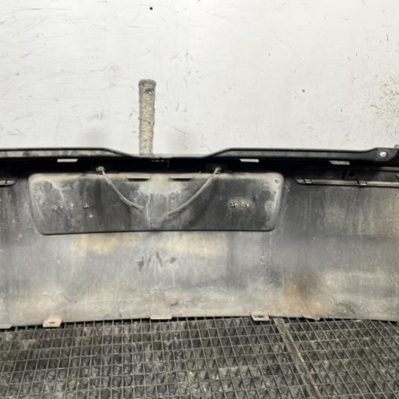 Pare choc arriere VOLKSWAGEN POLO 3 Photo n°5