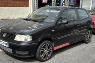 Pare choc arriere VOLKSWAGEN POLO 3
