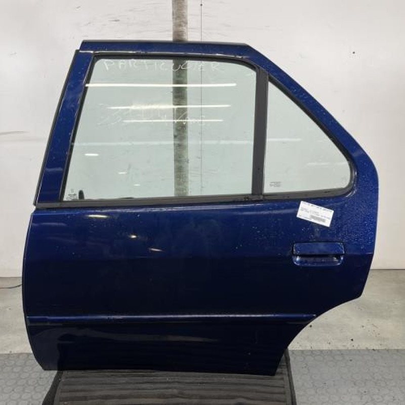 Porte arriere gauche PEUGEOT 306 Photo n°1