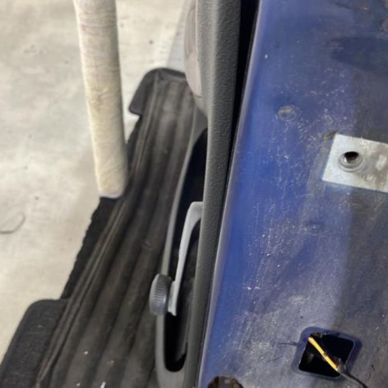 Porte arriere gauche PEUGEOT 306 Photo n°4