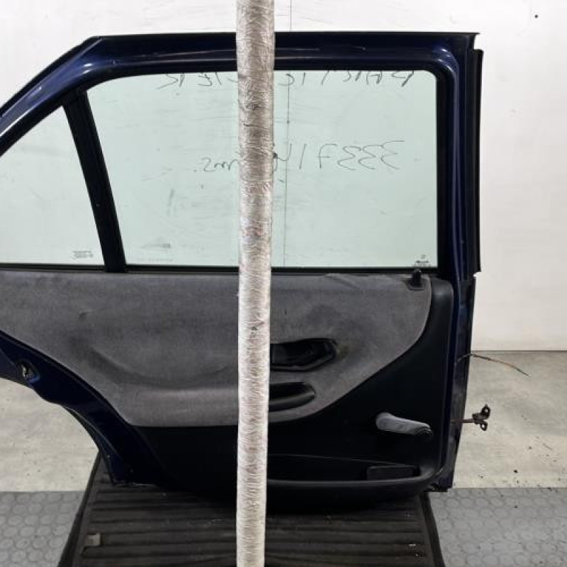 Porte arriere gauche PEUGEOT 306 Photo n°6