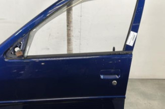 Porte avant gauche PEUGEOT 306 Photo n°1