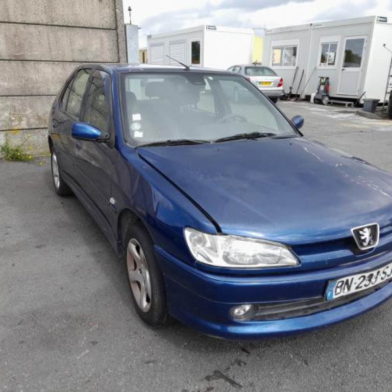 Porte avant gauche PEUGEOT 306 Photo n°9