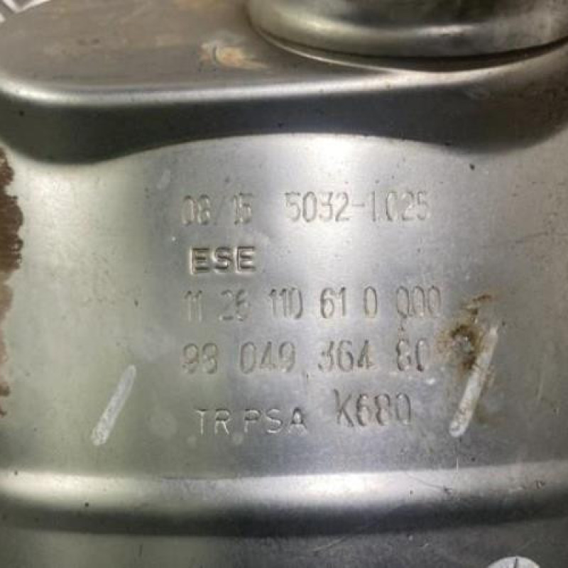 Catalyseur (echappement) PEUGEOT 508 1 SW Photo n°4