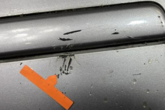 Pare choc arriere OPEL CORSA C